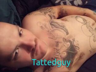 Tattedguy