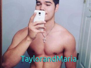 TaylorandMaria