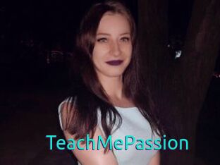 TeachMePassion