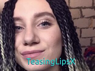 TeasingLipsX