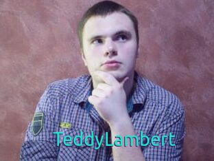 TeddyLambert