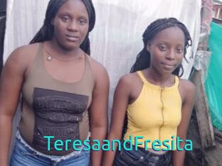 TeresaandFresita
