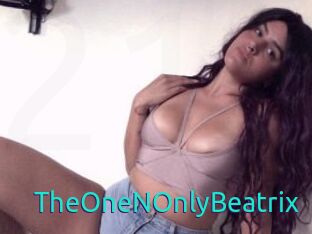 TheOneNOnlyBeatrix