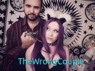 TheWrongCouple