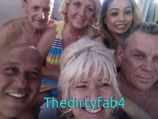 Thedirtyfab4