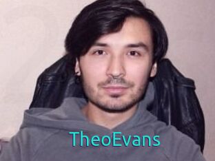TheoEvans