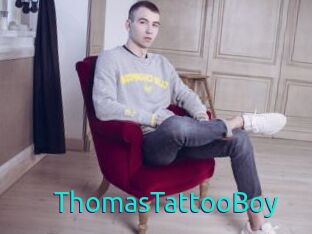 ThomasTattooBoy