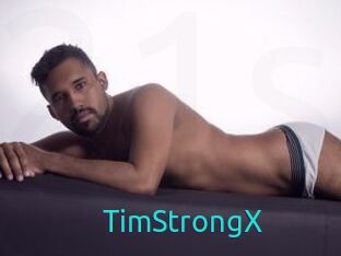 TimStrongX