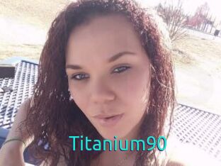 Titanium90