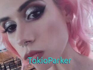 TokioParker