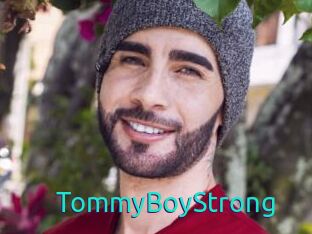 TommyBoyStrong