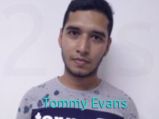 Tommy_Evans