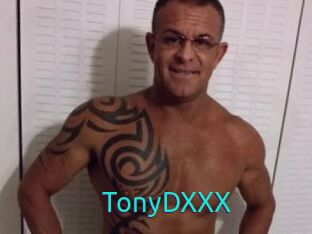TonyDXXX