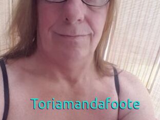 Toriamandafoote