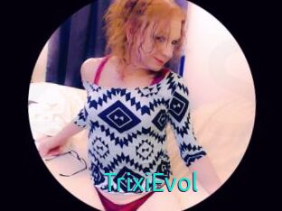 TrixiEvol 21 sextury Link
