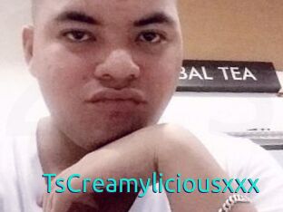 TsCreamyliciousxxx