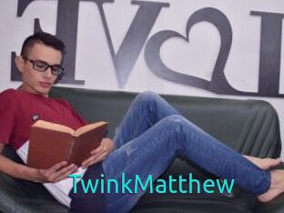 TwinkMatthew