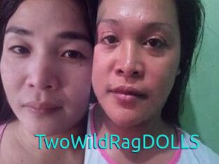 TwoWildRagDOLLS