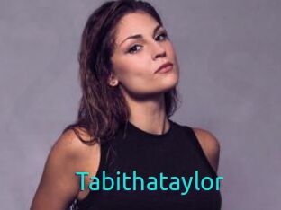 Tabithataylor