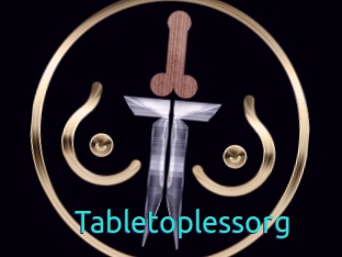 Tabletoplessorg