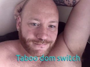 Taboo_dom_switch