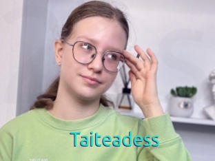Taiteadess