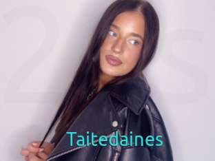 Taitedaines