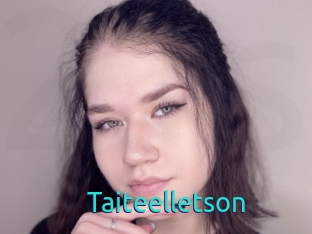 Taiteelletson