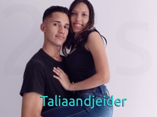 Taliaandjeider