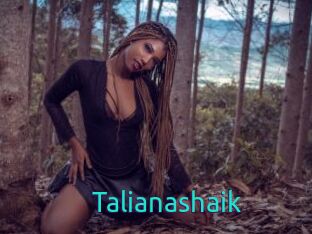 Talianashaik