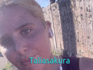 Taliasakura