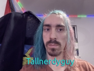 Tallnerdyguy