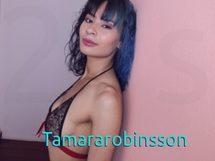 Tamararobinsson