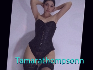 Tamarathompsonn