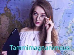 Tammimagnanimous