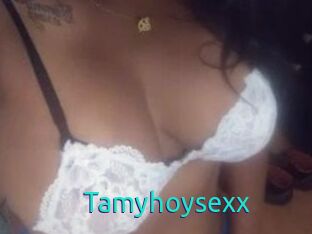 Tamyhoysexx