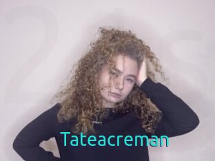 Tateacreman