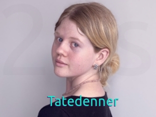 Tatedenner