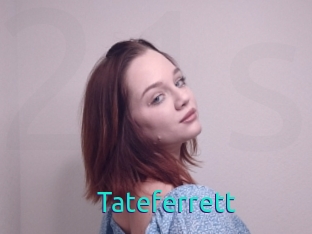 Tateferrett