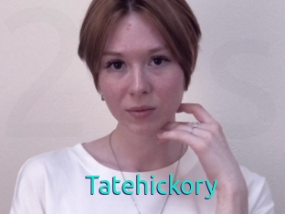 Tatehickory