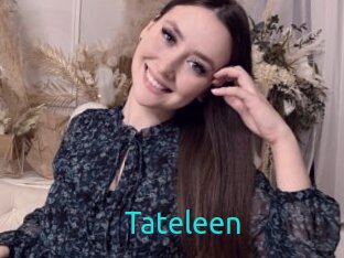 Tateleen