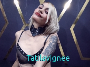 Tatilavignee