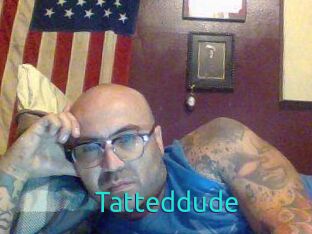 Tatteddude