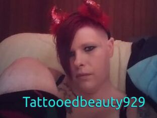 Tattooedbeauty929