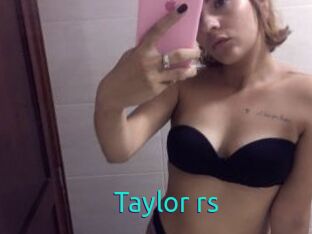 Taylor_rs