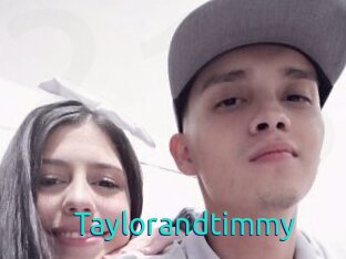Taylorandtimmy
