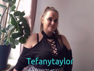 Tefanytaylor