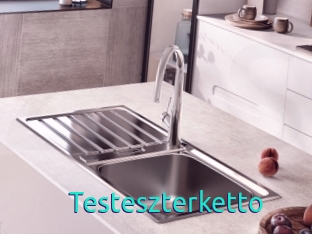 Testeszterketto