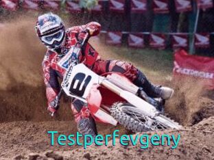 Testperfevgeny