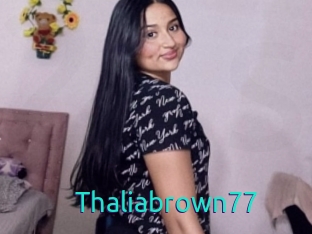 Thaliabrown77